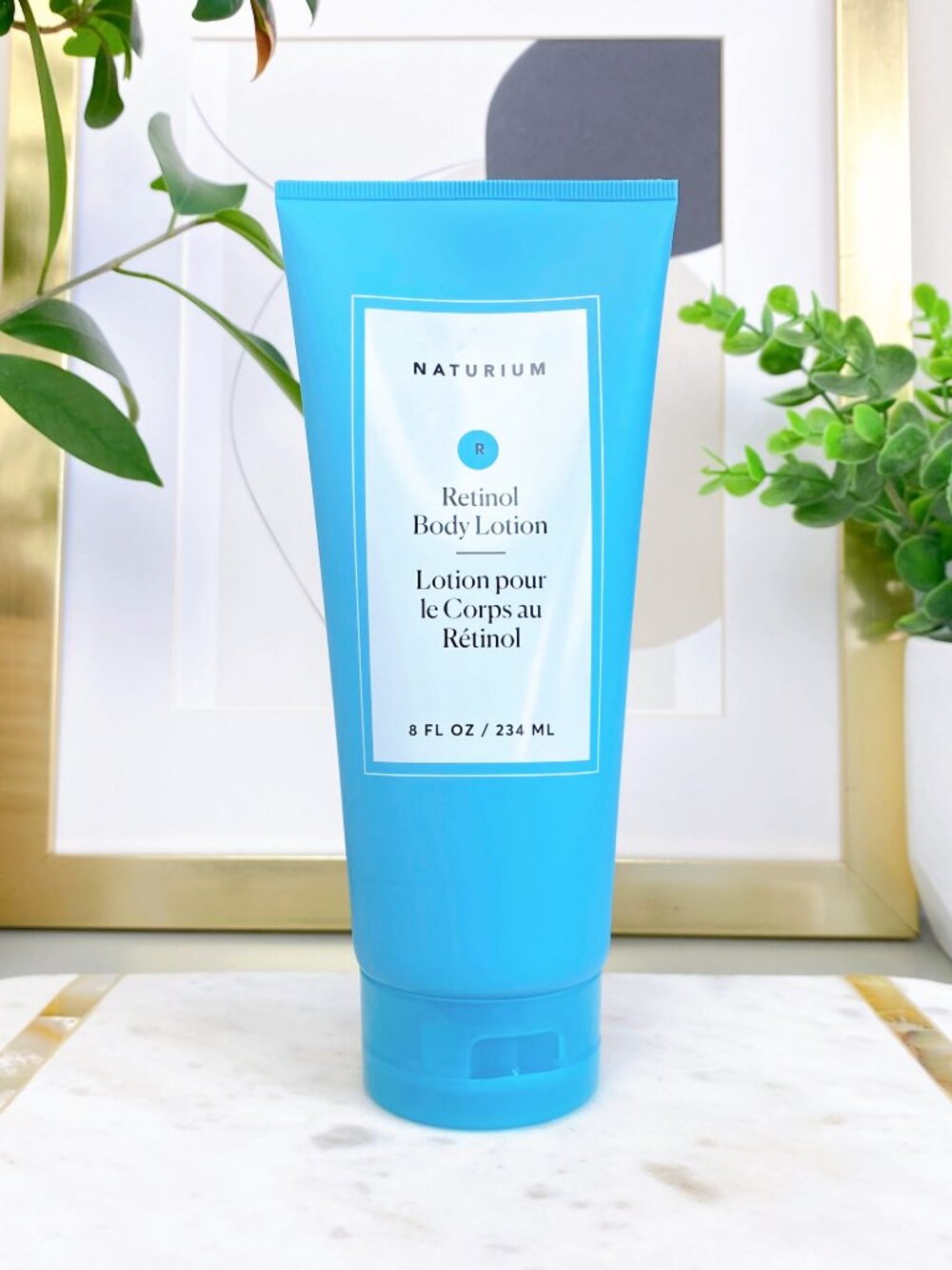 Retinol Body Lotion